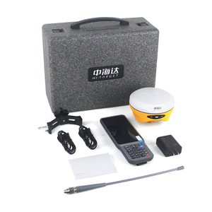 Equipo de Topografía Económico Hi Target V300 Phantom 4 Base y Rover K60 Pro Station F8 350, Instrumento de Topografía, GPS, <span class=keywords><strong>GNSS</strong></span>, RTK - Product Image 3