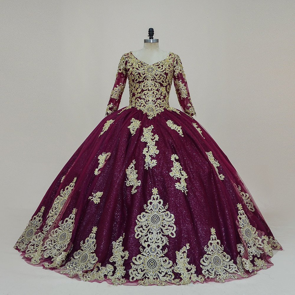 burgundy quinceanera dresses with sleeves Quinceanera Collection 26105 Diane & Co NJ|Premiere Designer Prom and  Pageant Store|The store in New Jersey selling the most unique prom dresses