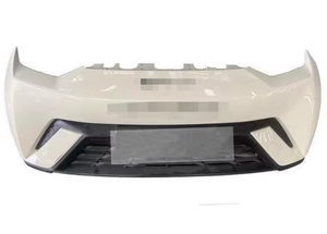 Nouvel ensemble de <span class=keywords><strong>pare</strong></span>-chocs <span class=keywords><strong>avant</strong></span> pour BYD Seagull 2023- Modèle à fixation par vis <span class=keywords><strong>Peinture</strong></span> noire - Product Image 3