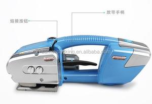 PET PP Reggiatrice Elettrico Portatile/Acciaio Banding Tenute Reggiatrice - Product Image 5