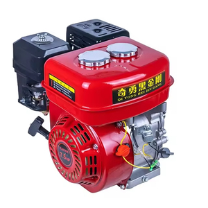 Động cơ xăng 7.5HP, xi lanh đơn, làm mát bằng không khí, 4 thì, 210 CC dùng cho máy đầm cóc, máy cắt đường, máy lu đường - Product Image 2