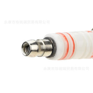 Bougie d'allumage A7tc pour scooter tout-terrain, moto tout-terrain, GY6 50 70 110 150Cc, pièce de rechange en métal - Product Image 4