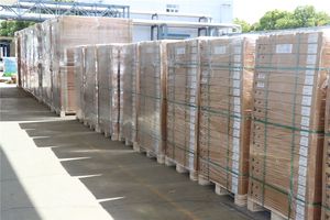 Panneau solaire <span class=keywords><strong>Hiku</strong></span> à cellules doubles Perc Poly 144 de puissance super élevée, vente directe d'usine, 405W 410W 415W 420W de Canadiansolar - Product Image 4