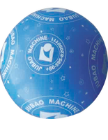 Machine de sérigraphie automatique à ballons en latex, imprimante à ballons en vente