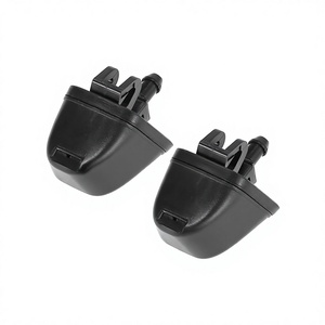 Boquilla de plástico para limpiaparabrisas delantero de Bmw, 2,8mm, para E90, Serie 3, 316, 320 - Product Image 2