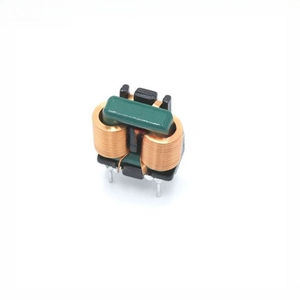 ตัวเหนี่ยวนำโหมดคอมมอน SQ1010-10MH1.5A ตัวเหนี่ยวนำกรองสัญญาณ EMC แบบมีรูทะลุ ตัวเหนี่ยวนำแม่เหล็กรูปวงแหวน ขดลวดตัวเหนี่ยวนำแม่เหล็กรูปวงแหวน - Product Image 5