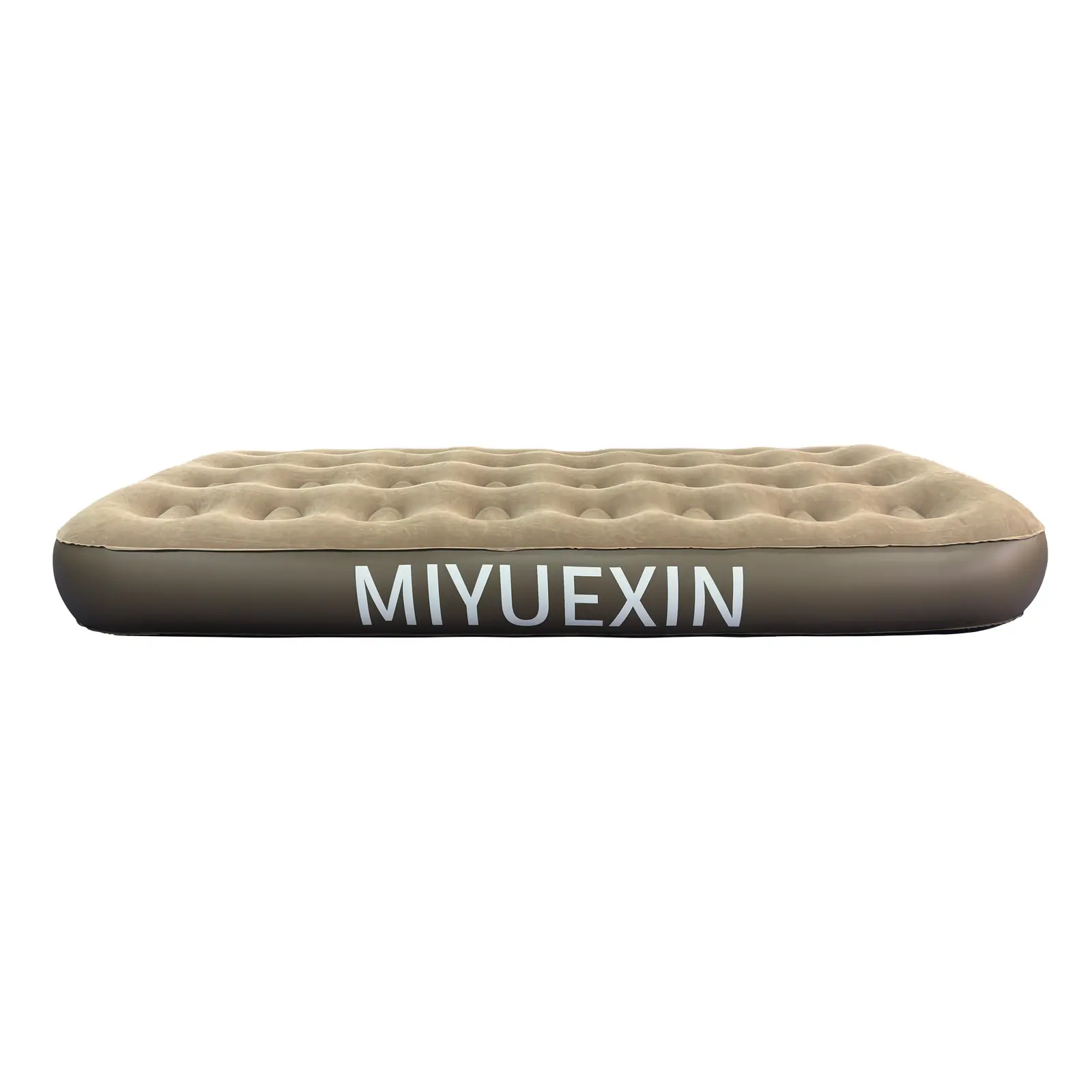 مرتبة مياوكسين MIYUEXIN مرتبة هوائية قابلة للطي وسرير قابل للنفخ لغرفة النوم وغرفة المعيشة والحديقة للاستخدام الخارجي كأثاث منزلي