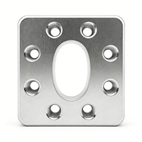 Centre d'usinage CNC de précision pour la fabrication sur mesure de pièces, usinage CNC de pièces personnalisées, fraisage de pièces en aluminium