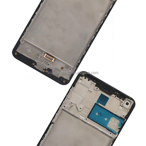 Schermo Truemax con telaio per <span class=keywords><strong>Samsung</strong></span> <span class=keywords><strong>Galaxy</strong></span> <span class=keywords><strong>A21s</strong></span>, display LCD touch screen digitalizzatore completo TEMX per smartphone A217 - Product Image 3