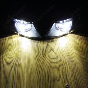 Luces Antiniebla Delanteras LED para Vehículos Wolf Lake, E92 E93 Coupé 325i 328i 330i 335i 335xi 2006 2010 - Product Image 1