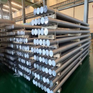 Barre ronde en alliage d'aluminium 6061 T6 de haute qualité pour la fabrication – Barres solides en aluminium - Product Image 6