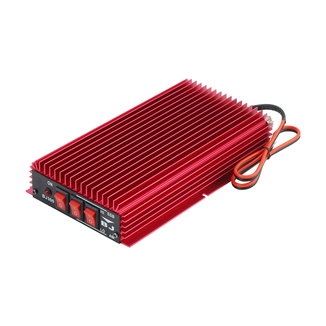 BJ300 3-30MHz CB Radio Amp Module Output Power 100W FM 200W AM 300W SSB CB Radio Power Amplifier