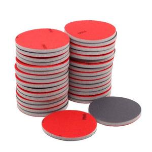 Glazen Krasreparatieset 5 Inch Haak En Lus Schuurspons Voor Het Repareren Van Glazen Krassen - Product Image 1