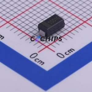 Nuevo Diodo Schottky Original SS510 SMAG, Venta al por Mayor de Componentes Electrónicos, Proveedor de Chips y Servicio BOM - Product Image 1