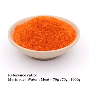 หมักไก่บาร์บีคิวสไตล์ใหม่ที่ผ่านการรับรองฮาลาลสำหรับไก่ย่าง - Product Image 3