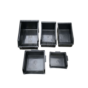 Modular Parts <b>Box</b> 300mm Depth <b>Stackable</b> Storage <b>Box</b> For Electronics <b>Tools</b> Component Organization Shelf Use - Product Image 3