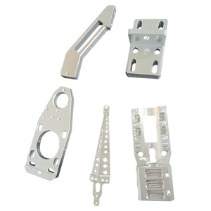 Custom <strong>Metal</strong> Parts <strong>Precision</strong> <strong>CNC</strong> Machined Stainless Steel with Broaching and for <strong>Machining</strong> <strong>Services</strong> - Product Image 1