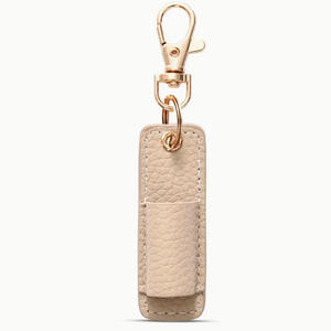 สายคล้องคอทำจากหนังกระเป๋าใส่ปากกาคลิปหนีบแว่นกันแดดที่เก็บดินสอพร้อมห่วงเกี่ยวนิรภัย - Product Image 6