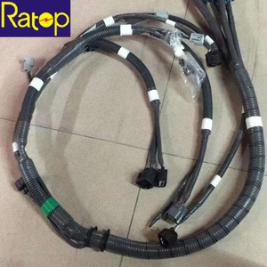 ชุดสายไฟเครื่องยนต์ ZAX200-5A 4HK1 8-98257346-1 ของใหม่ 8982573461 - Product Image 1