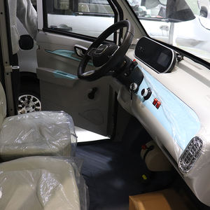 Voiture électrique chinoise Keyu à 4 roues, 4 places, mini voiture électrique pour personnes âgées - Product Image 6