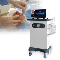 Liposuccion au laser diode 980nm1470nm, rajeunissement de la peau, endolaser, lifting du visage, brûlage des graisses, machine de liposuccion