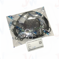 Kit de réparation et de joints toriques pour pompes/moteurs hydrauliques JW K5v200 K3v63 K3v112 K3v140 K3v180 K5v160 K3V112DT – Garantie 6 mois