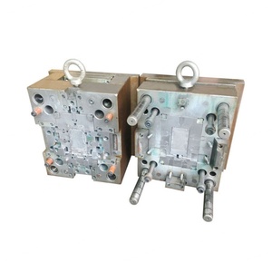 Servicio de Moldeo por Inyección de Plástico Personalizado de Alta Calidad ODM OEM, Pieza de Molde de Plástico para Conector de Cable a Prueba de Agua - Product Image 3