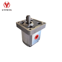 Pompe à engrenages en aluminium à 4 boulons XYIYEYA HGP-1A haute performance HGP-1A-F5R HGP-1A-F6R HGP-1A-F8R en stock