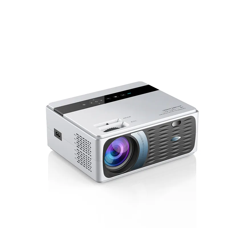 CP600 Full HD Led multifunctional Projector USB 1080p Portable Cinema Projector HD MI Theatre Movie Beamer Projector