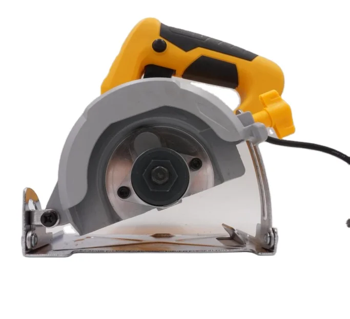 Электрическая циркулярная пила для резки мрамора