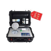 Détecteur de nutriments de sol hautement intelligent, testeur de vitesse d'humidité, de température, modérée, PH, de sol NPK de qualité de recherche scientifique