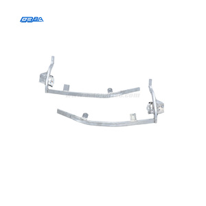 For Ferrari 296 Front Fender <b>Bracket</b> Left And Right Aluminum Alloy Front Fender Support OE 985854850 985854843 - Product Image 2