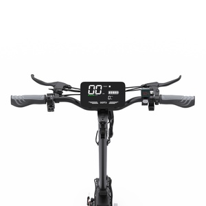 Expédition depuis la Chine OOTD <span class=keywords><strong>T10</strong></span> <span class=keywords><strong>Scooter</strong></span> électrique pliable jetable 0% de réduction 11 pouces tout-terrain 25 km/h Capacité 150 kg Freins à disque - Product Image 3
