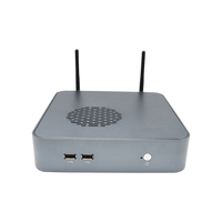 Mini PC Eglobal AMD Ryzen 7 Pro 4800H SSD de 8 Núcleos y 8 Subprocesos, DDR4 SO-DIMM, Alto Rendimiento, 4K, WiFi6, Bluetooth 5.1, Nuevo, para Oficina y Juegos