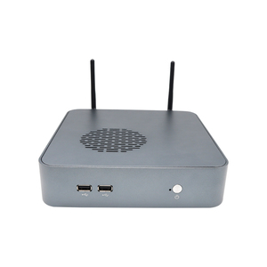 Mini PC Eglobal <span class=keywords><strong>AMD</strong></span> <span class=keywords><strong>Ryzen</strong></span> <span class=keywords><strong>7</strong></span> Pro <span class=keywords><strong>4800H</strong></span> SSD, 16 Hilos, DDR4 Dual SO-DIMM, Alto Rendimiento, 4K, WiFi6, Bluetooth 5.1, Nuevo, para Oficina y Juegos - Product Image 2
