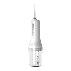 Appareil de nettoyage des dents à jet buccal portable 4 modes Irrigateur dentaire <span class=keywords><strong>Pik</strong></span> Fil buccal détachable Pick Electric Water Flosser - Product Image 1