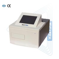 Lector de Placas ELISA Automático SCITEK ELMR-96/ELMR-96I 340~880nm OEM Lectura Rápida y Precisa de Datos de Absorbancia para Uso en Laboratorio