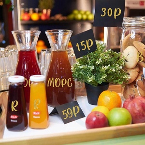 ملصقات حروف ذهبية لامعة ذاتية اللصق من مادة PET مقاومة للماء، أرقام لصناديق البريد، ملصقات للديكور وصناعة الألبومات - Product Image 5