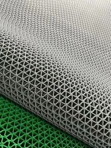 Fornitura diretta di fabbrica antiscivolo PVC S-Type Anti-scivolo tappetino in vinile tappeto esterno <span class=keywords><strong>per</strong></span> il drenaggio della piscina - Product Image 2