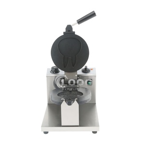 Machine à gaufres commerciale très vendue, gaufrier personnalisé Labubu avec plaques amovibles - Product Image 4