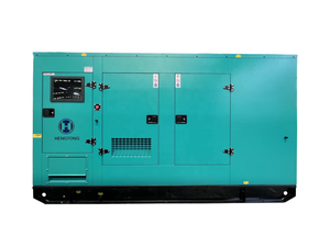 Générateur silencieux Ricardo Perkins monophasé 240V 50Hz/60Hz 16kW 20kW 25kVA 30kVA 40kW 50kW 60kW 80kW - Product Image 6