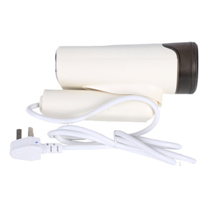 Garment <b>Steamer</b> HJ-HIE03 Ivory White 0.8L Electric Portable With Support Household Use - Product Image 2