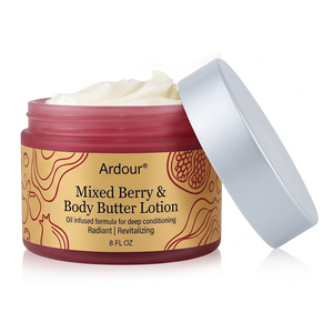 Crème Corporelle au Charbon de Bambou Marque Blanche ODM – <span class=keywords><strong>Lait</strong></span> Hydratant Purifiant en Profondeur pour Peaux Acnéiques - Product Image 2