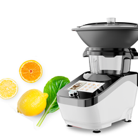 Appareils de cuisine Robot de cuisine multifonction Mixeur sur socle Robot culinaire