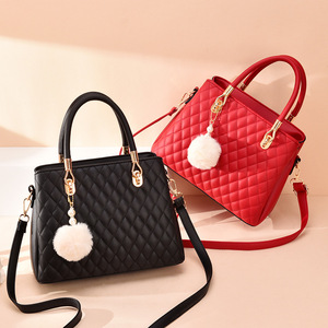 Bolso de Mano Redondo de Lujo para Mujer, Bolso Bandolera de Gran Capacidad con Insignia y Pañuelo de Seda, Bolso Tote para la Playa - Product Image 5