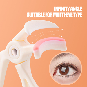 Lông mi Curler cho phụ nữ, Curl tự nhiên, lâu dài phong cách, góc rộng hướng dương, xách tay cho người mới bắt đầu - Product Image 5