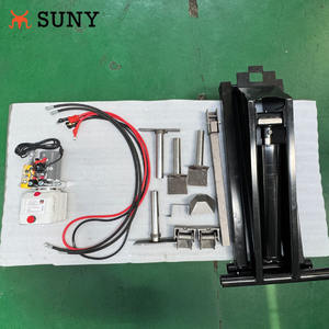 Kit Sollevatore Idraulico a Forbice PH416 da 6 Tonnellate per Cassoni Ribaltabili e Rimorchi 10-14 - Product Image 2
