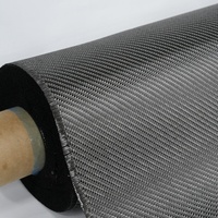 Tissu en fibre de carbone 3k 200g personnalisable personnalisé de poids moyen pour la fabrication de cadres de drones