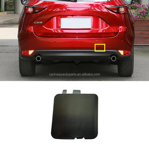 Panneau de couverture de remorquage de pare-chocs arrière KD5H-50EK1 accessoires de voiture de couverture de remorque de pare-chocs arrière pour <span class=keywords><strong>Mazda</strong></span> <span class=keywords><strong>CX</strong></span>-<span class=keywords><strong>5</strong></span> 2022 - Product Image 5
