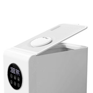 Appareil intelligent à remplissage supérieur WIFI aromathérapie humidificateur à brume chaude pour la maison <span class=keywords><strong>chambre</strong></span> de bébé hôtels électriques à distance plastique domestique - Product Image 6
